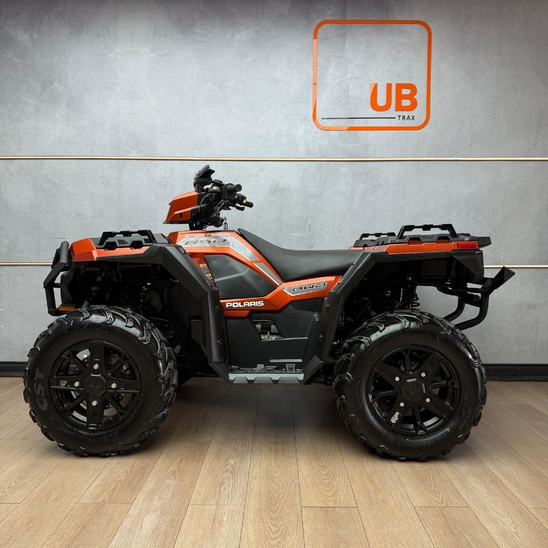 Polaris Sportsman 850 EFI UB Leisure Bikes