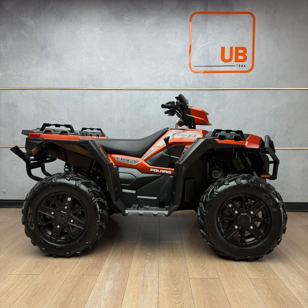 Polaris Sportsman 850 EFI UB Leisure Bikes