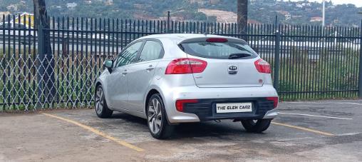 2017 Kia Rio Hatch 1.4 for sale
