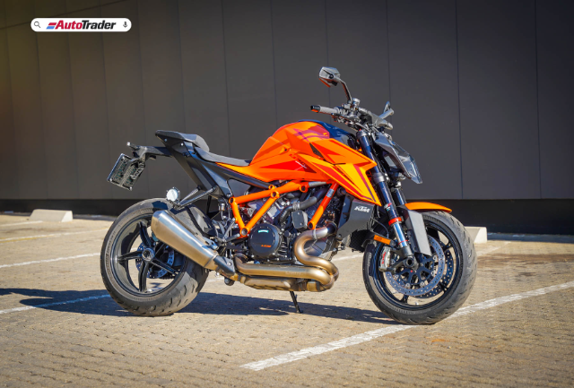 KTM Superduke