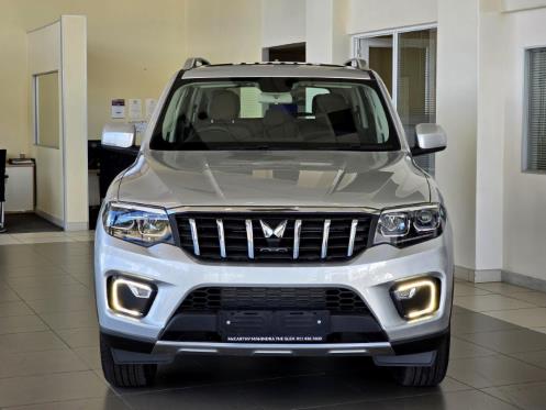 2026 Mahindra Scorpio-n 2.2d Z8 for sale