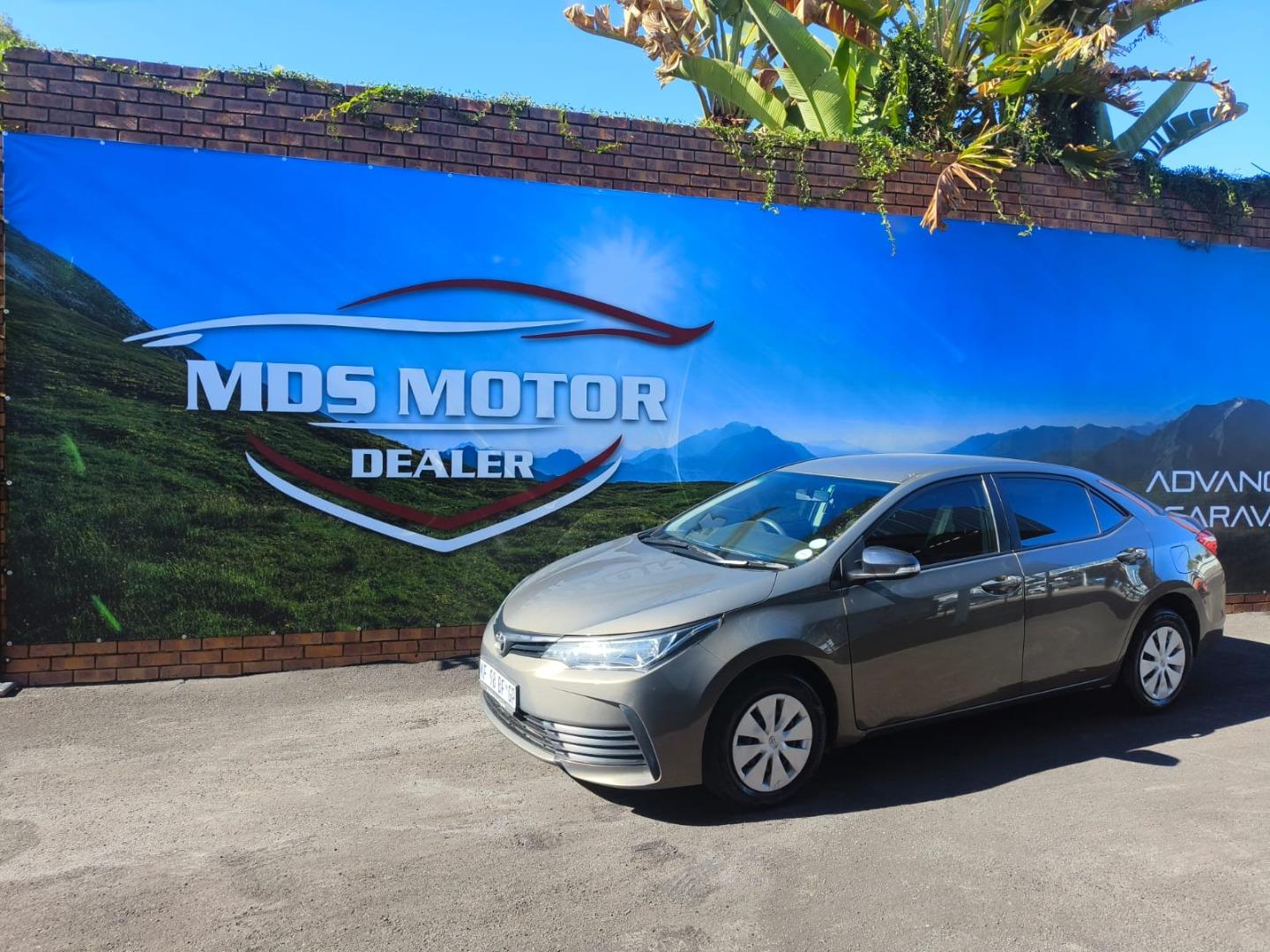 2021 Toyota Corolla Quest 1.8 for sale