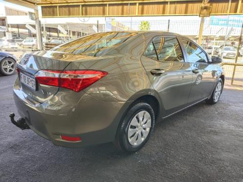 2021 Toyota Corolla Quest 1.8 for sale