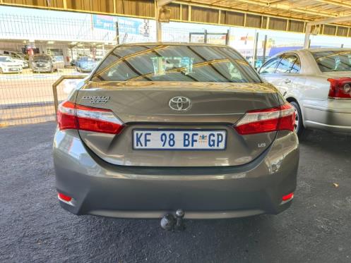 2021 Toyota Corolla Quest 1.8 for sale