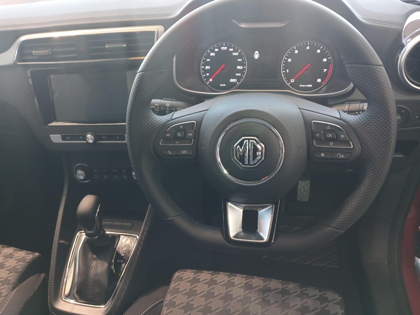 MG ZS 1.5 Comfort AGG Sandton Preowned