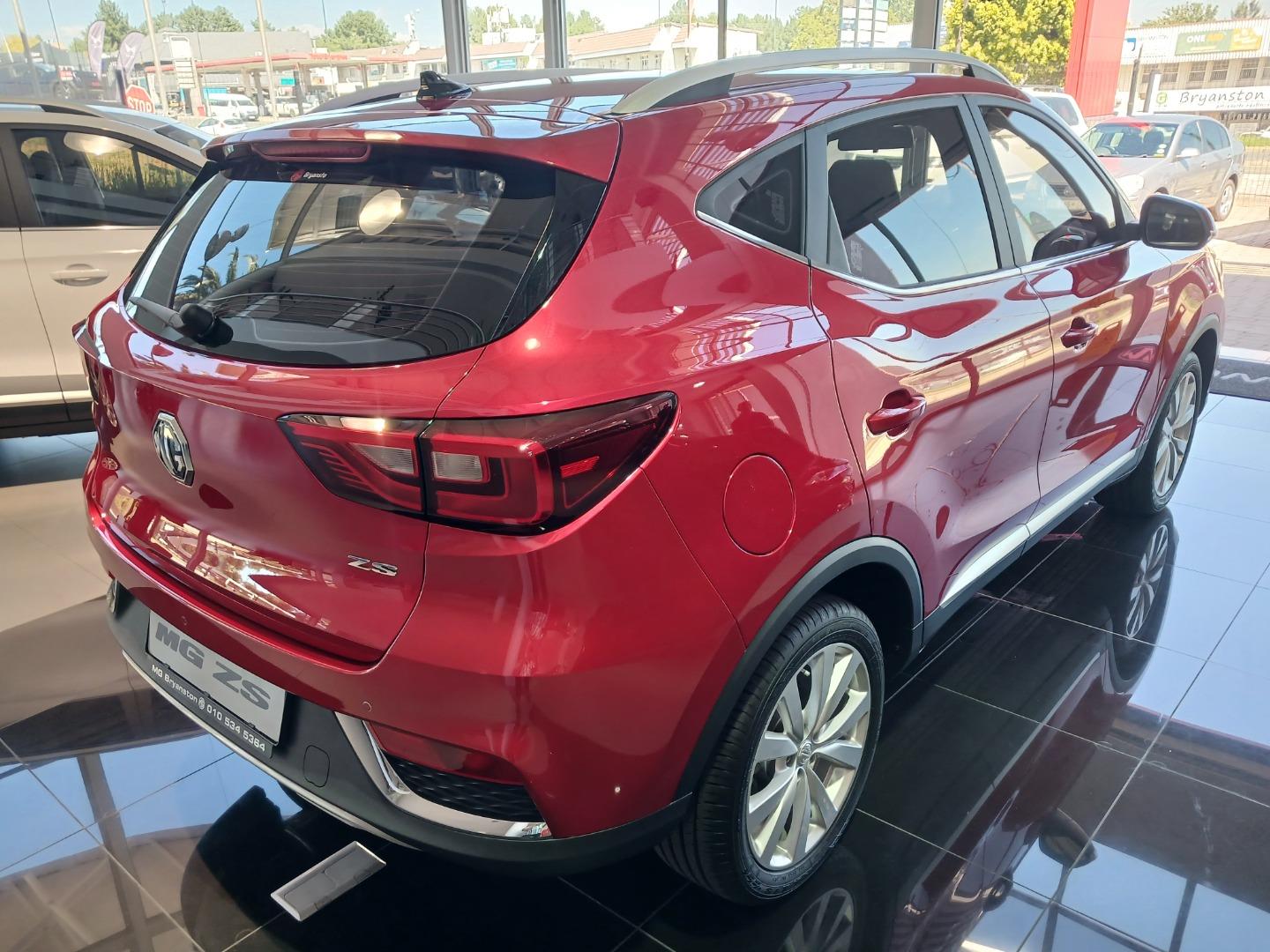 MG ZS 1.5 Comfort AGG Sandton Preowned