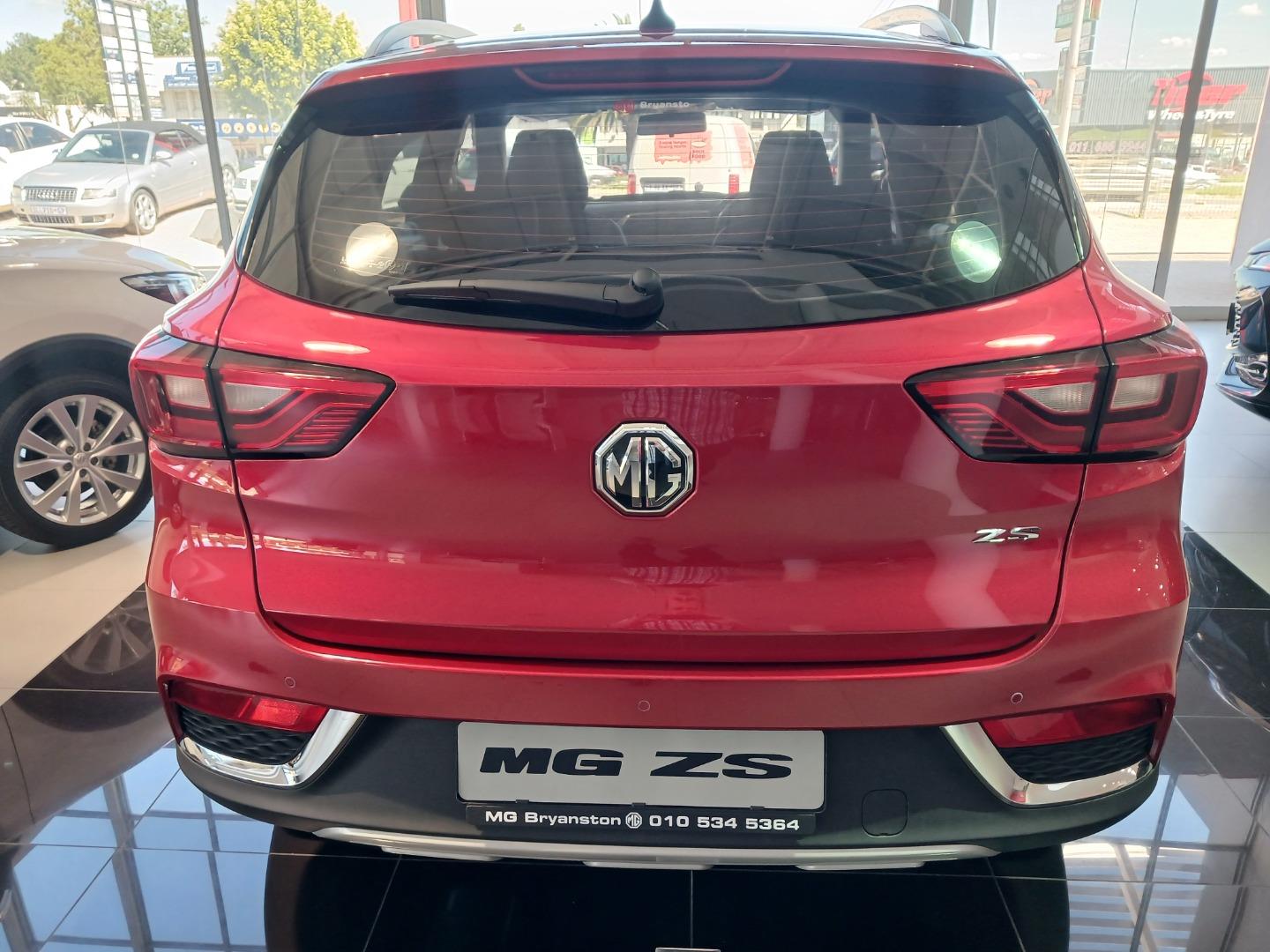 MG ZS 1.5 Comfort AGG Sandton Preowned