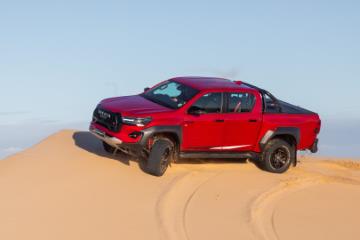 Toyota Hilux GR-Sport III vs Ford Ranger Wildtrak vs GWM P500 HEV: The lowest running costs?