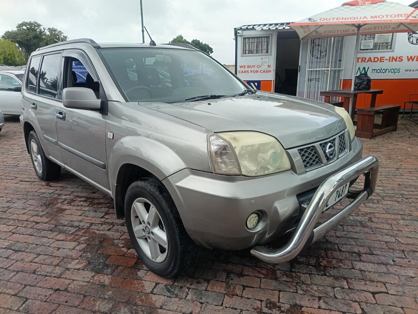 2006 Nissan X-Trail for sale on 5DayDeals South Africa