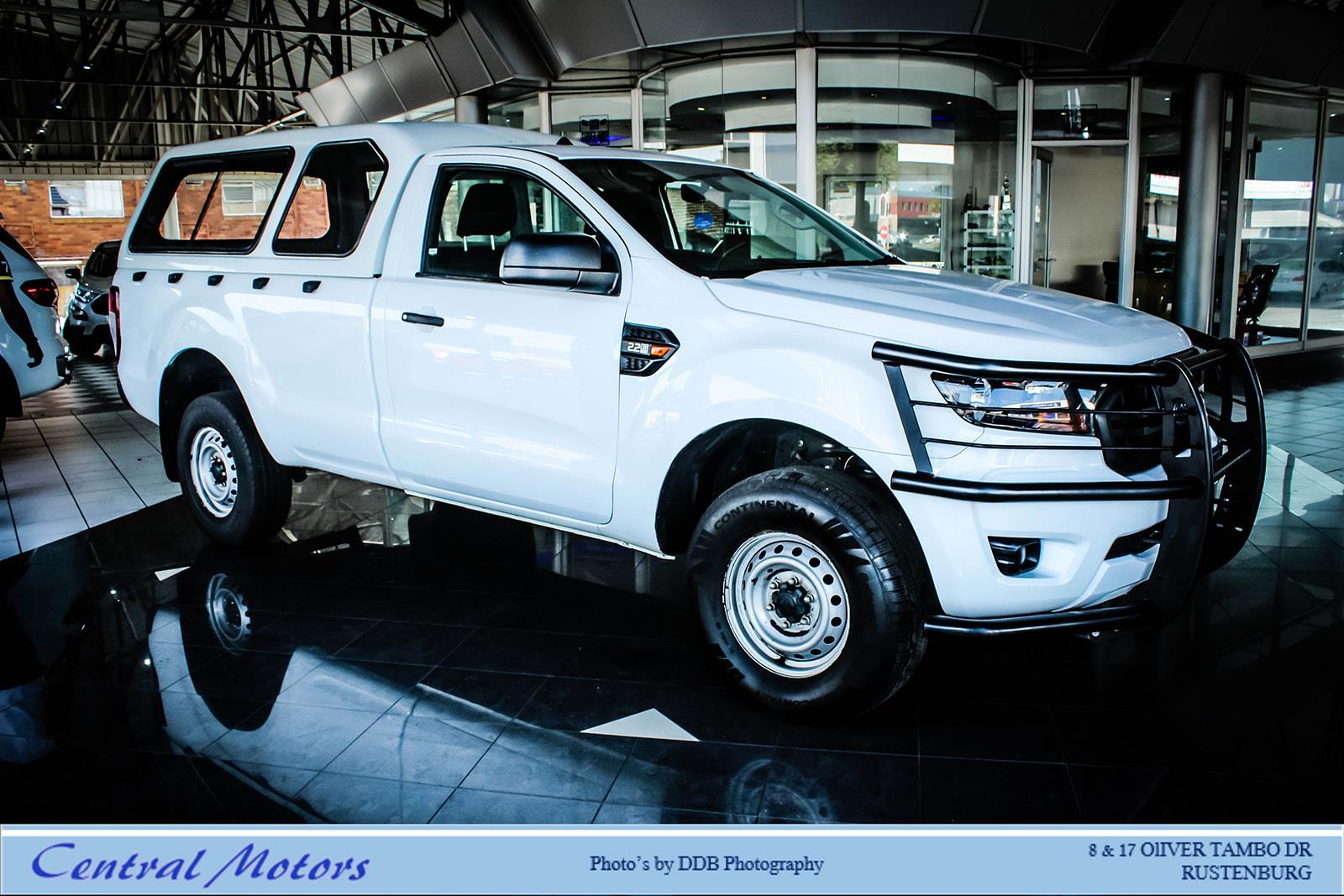 Ford Ranger 2.2TDCi Hi-Rider XL for sale in Rustenburg - ID: 27913177 ...
