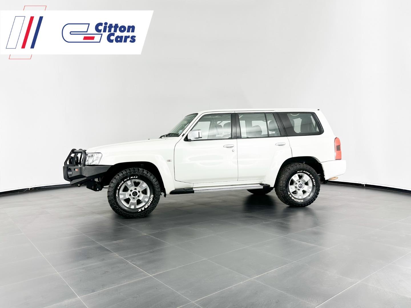 Nissan Patrol 4.8 GRX 4×4 for Sale