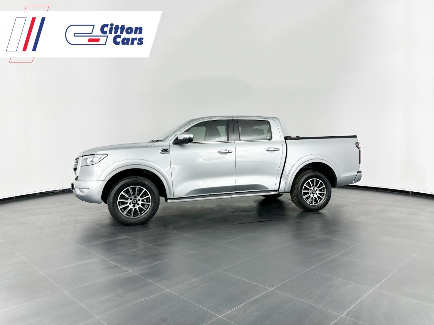 GWM P-Series 2.0TD Double Cab LS 4×4 for Sale