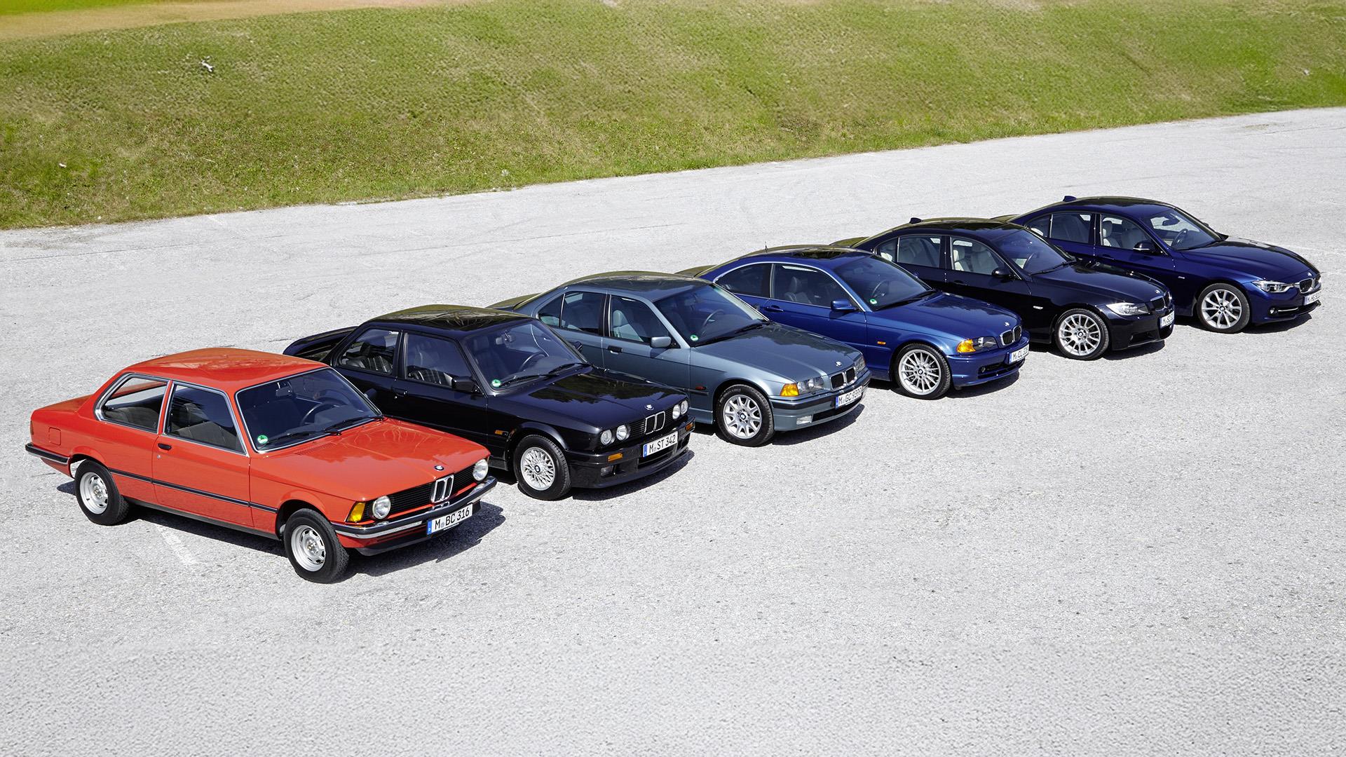 BMW 3 Series