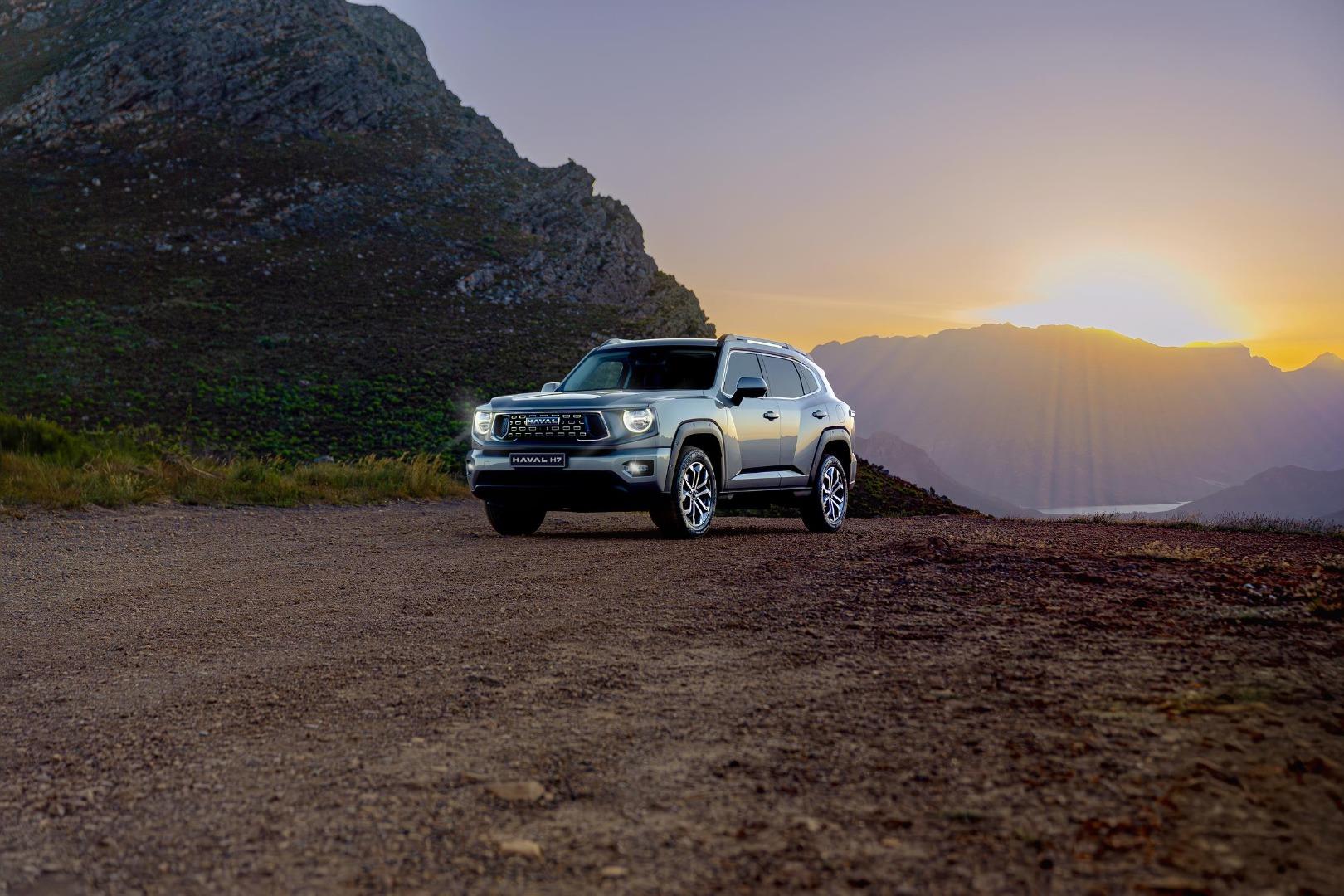 Haval H7