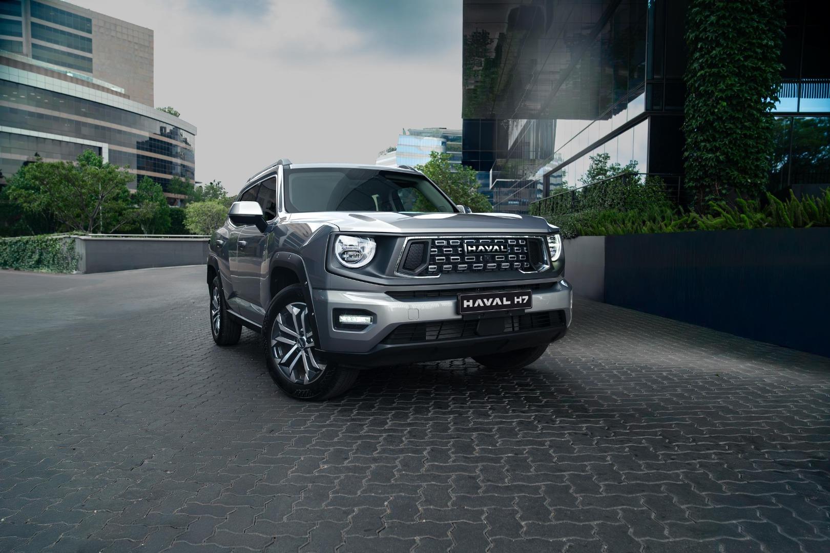 Haval H7