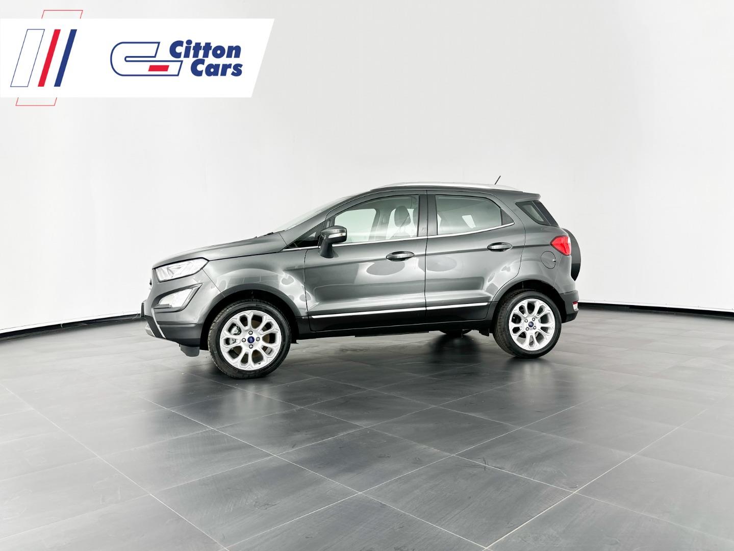 Ford EcoSport 1.0T Titanium for Sale