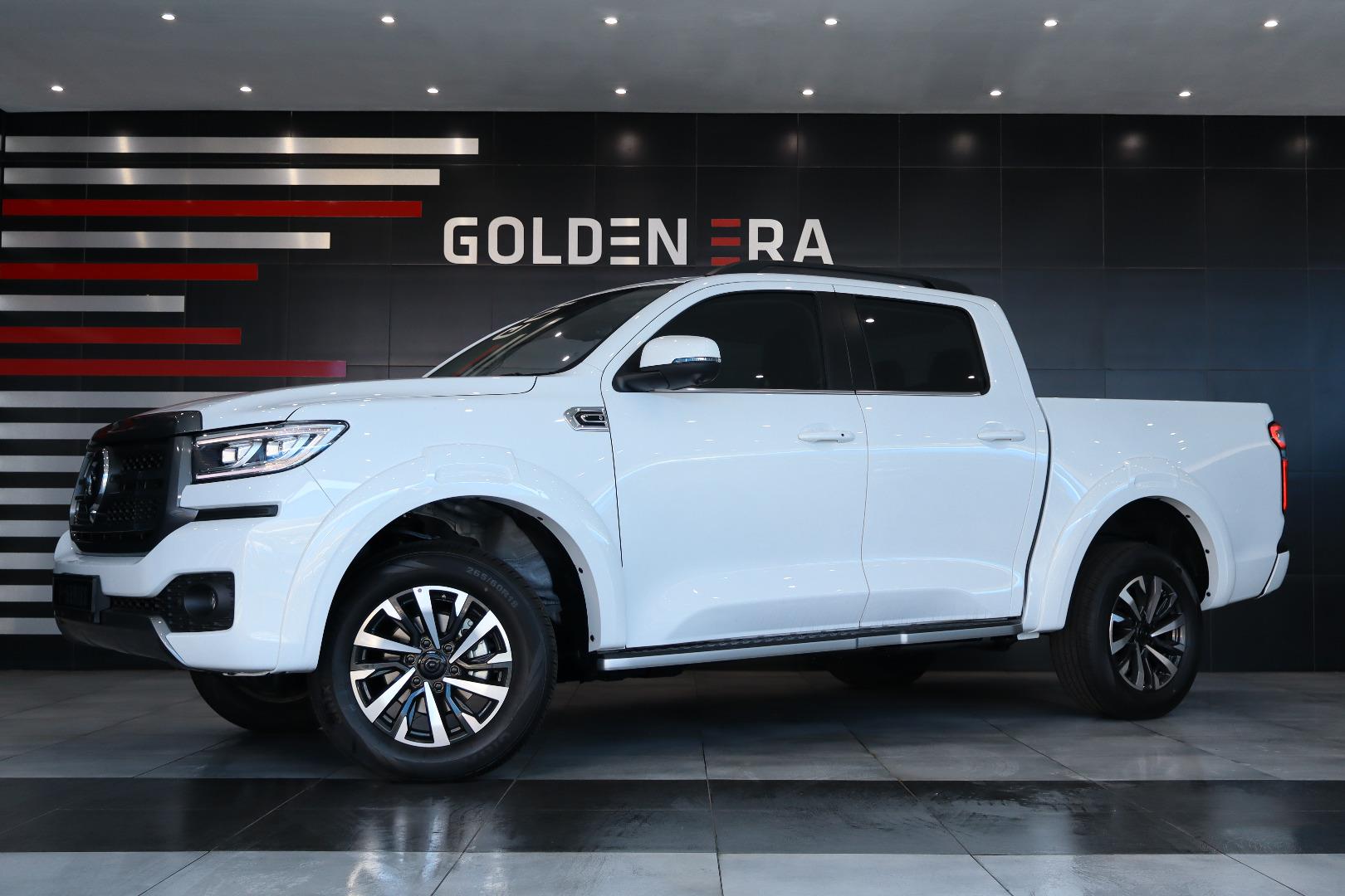2025 GWM P300