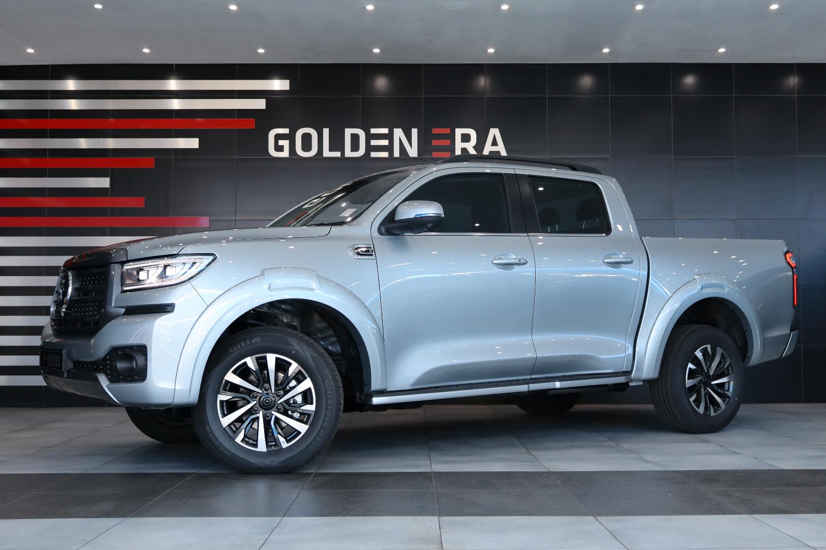2025 GWM P300