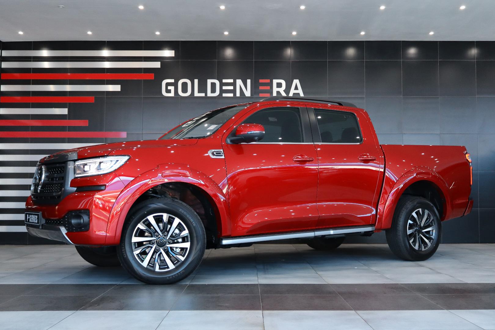 2025 GWM P300