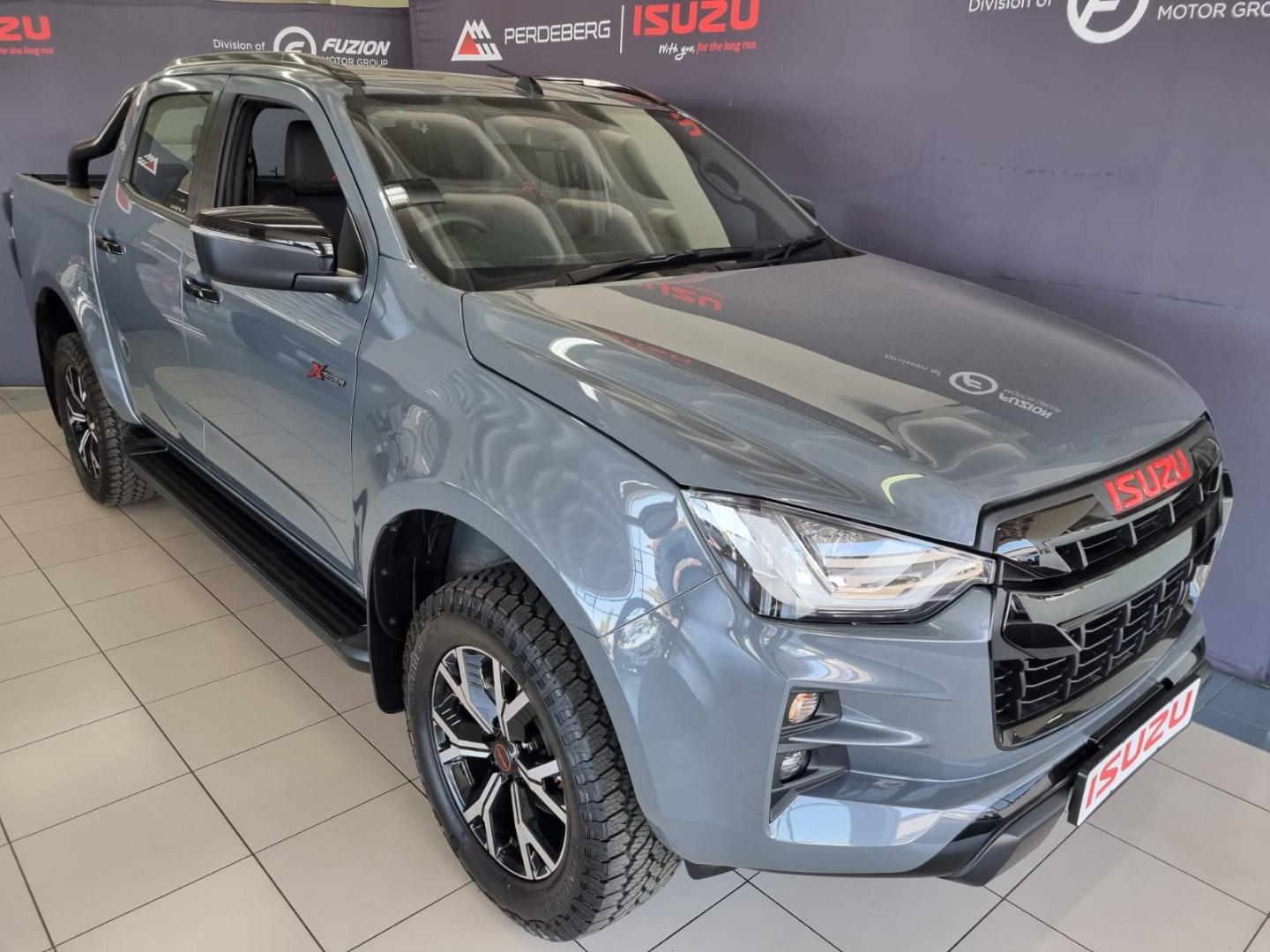 Isuzu D-Max 1.9TD Double Cab LS X-Rider Auto Isuzu Malmesbury Pre-owned