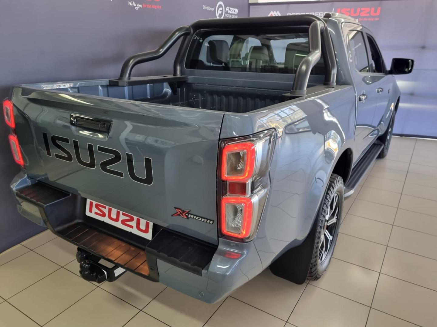 Isuzu D-Max 1.9TD Double Cab LS X-Rider Auto Isuzu Malmesbury Pre-owned