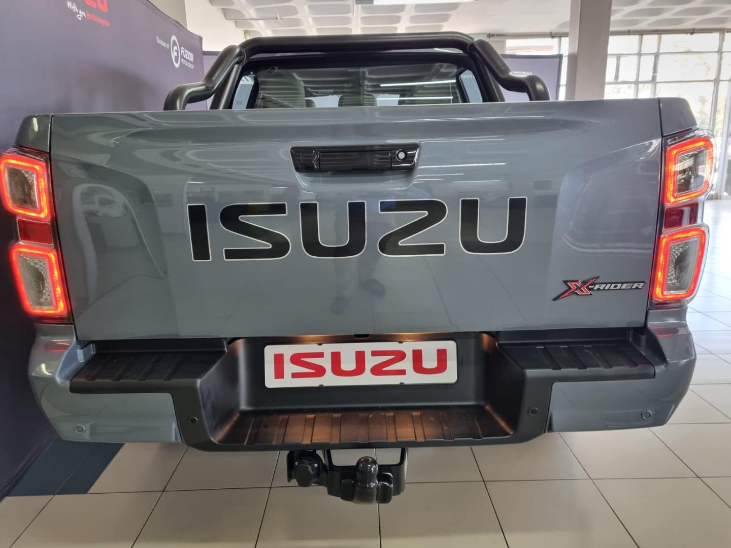 Isuzu D-Max 1.9TD Double Cab LS X-Rider Auto Isuzu Malmesbury Pre-owned