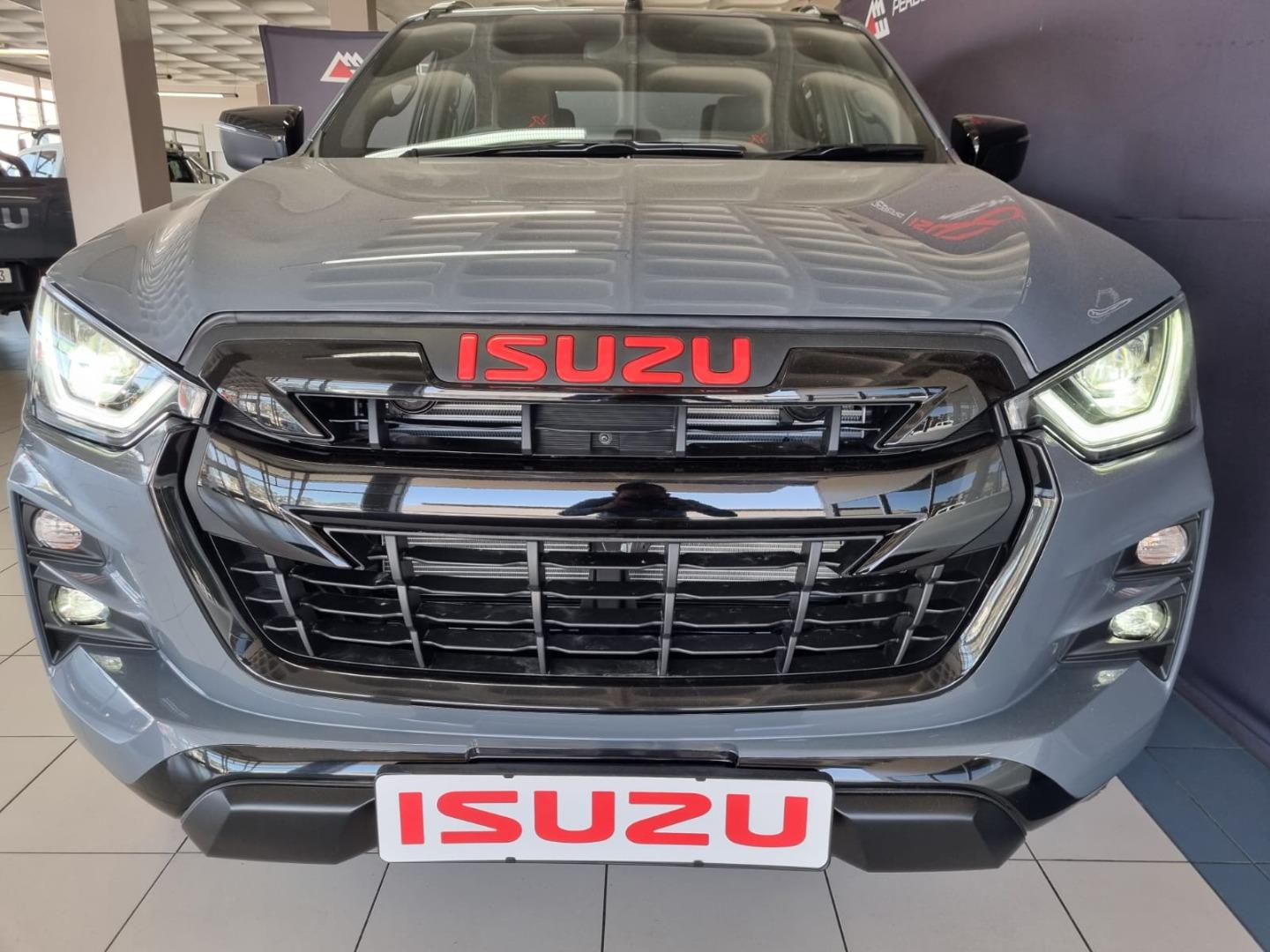 Isuzu D-Max 1.9TD Double Cab LS X-Rider Auto Isuzu Malmesbury Pre-owned