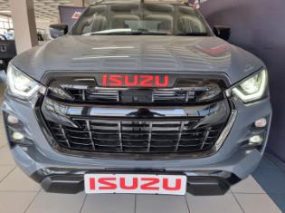 2026 Isuzu D-Max 1.9TD Double Cab LS X-Rider Manual for sale