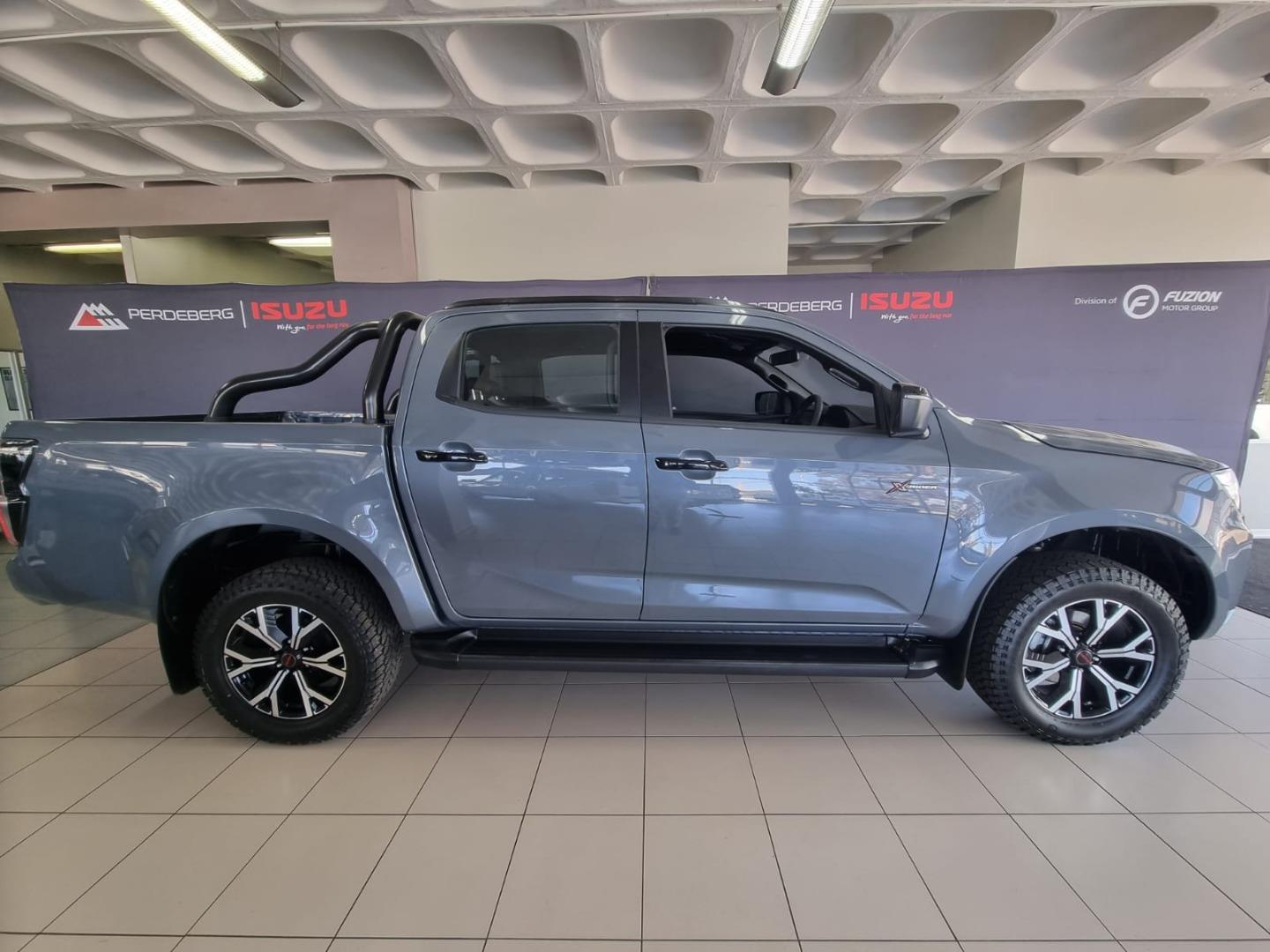 Isuzu D-Max 1.9TD Double Cab LS X-Rider Auto Isuzu Malmesbury Pre-owned
