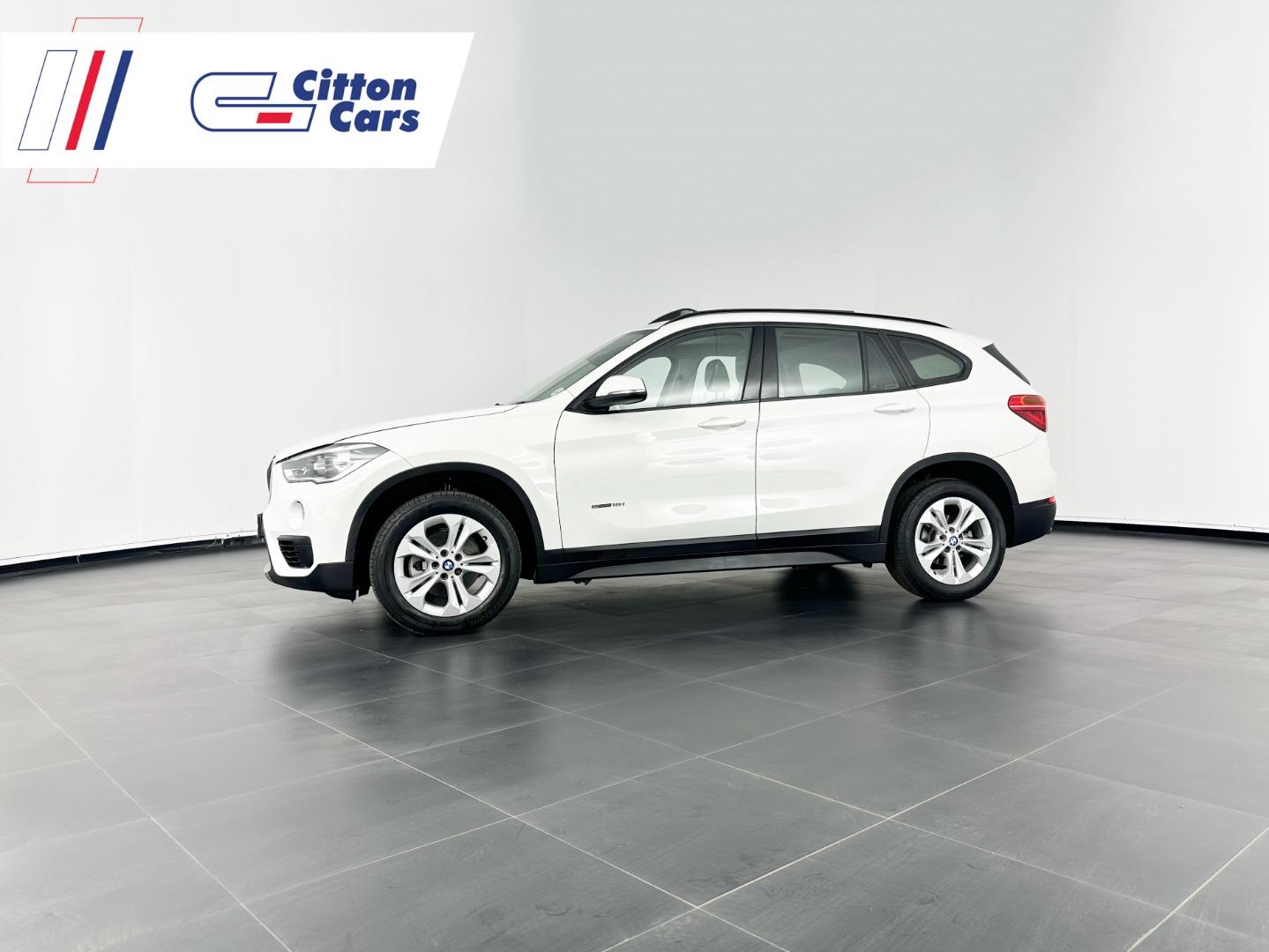 BMW X1 sDrive18i Auto for Sale