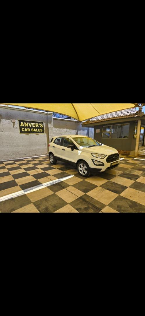 2020 Ford EcoSport 1.5 Ambiente