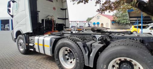 2018 Volvo FH 520 for sale