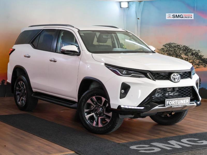 Toyota Fortuner 2.4GD-6 Auto for sale in Randburg - ID: 27916498