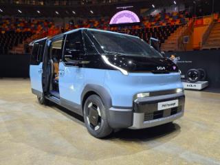 10 Things you should know about Kia’s new PV5
