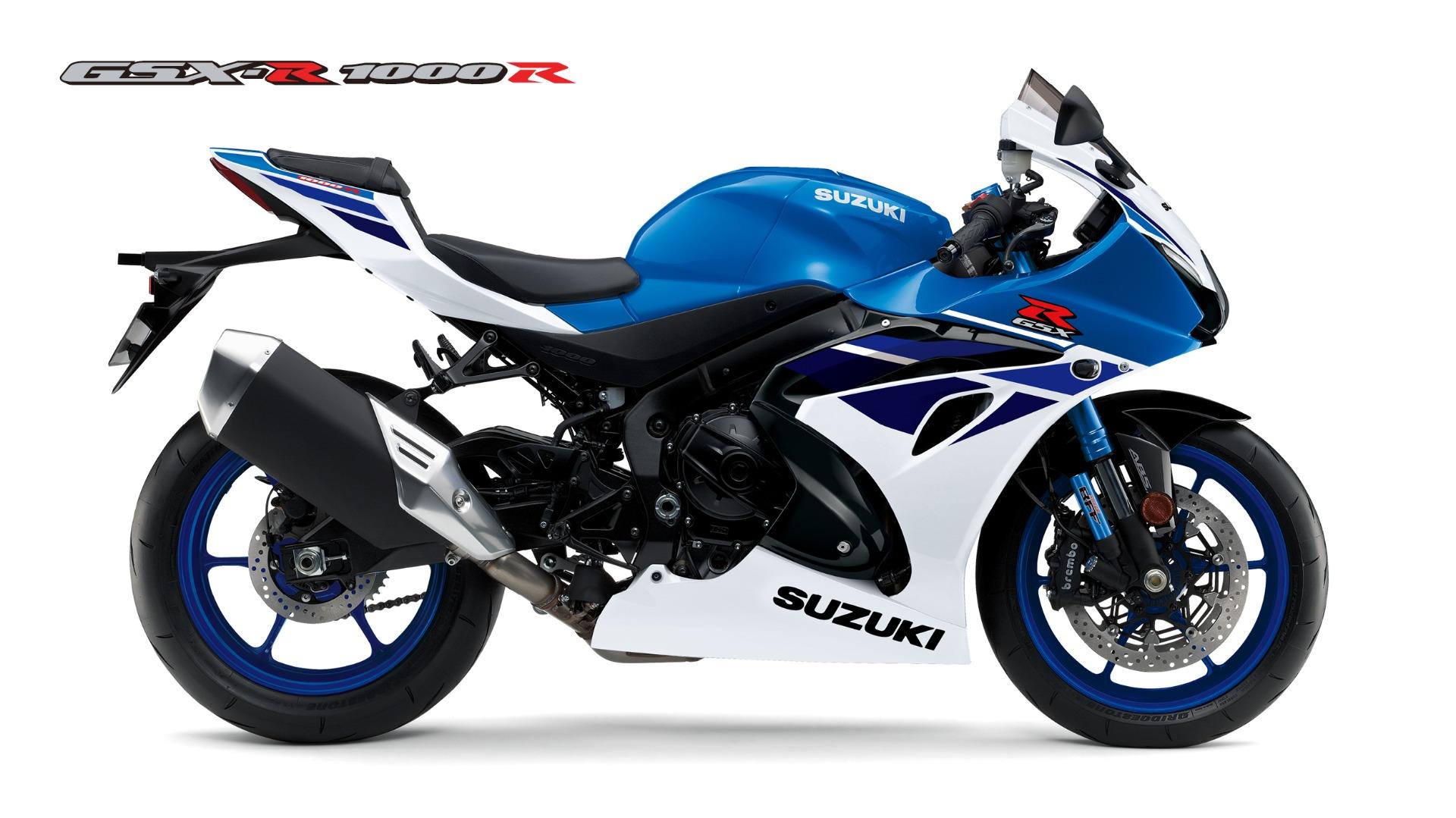 Suzuki Gsxr
