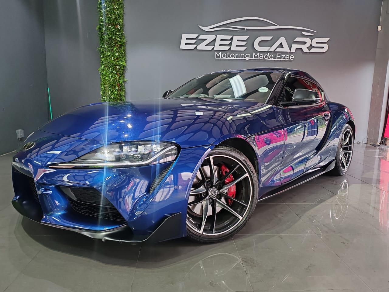 Toyota GR Supra 3.0T for sale in Pinetown - ID: 27918912 - AutoTrader