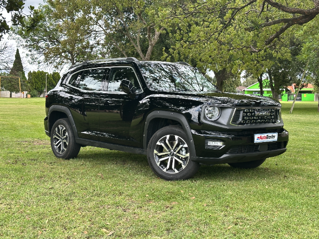 Haval H7