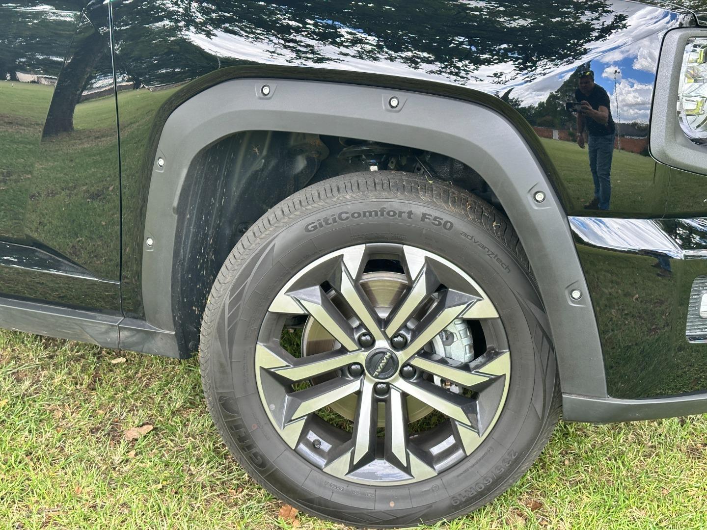 Haval H7
