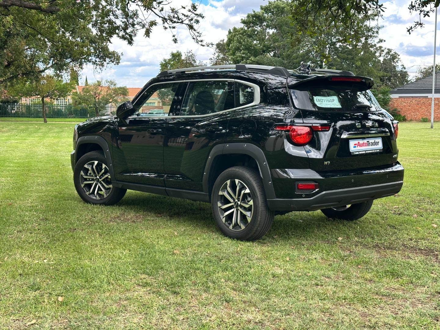 Haval H7