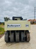 Ingersoll Rand PT270 Pneumatic Tyre Roller Vendel Equipment