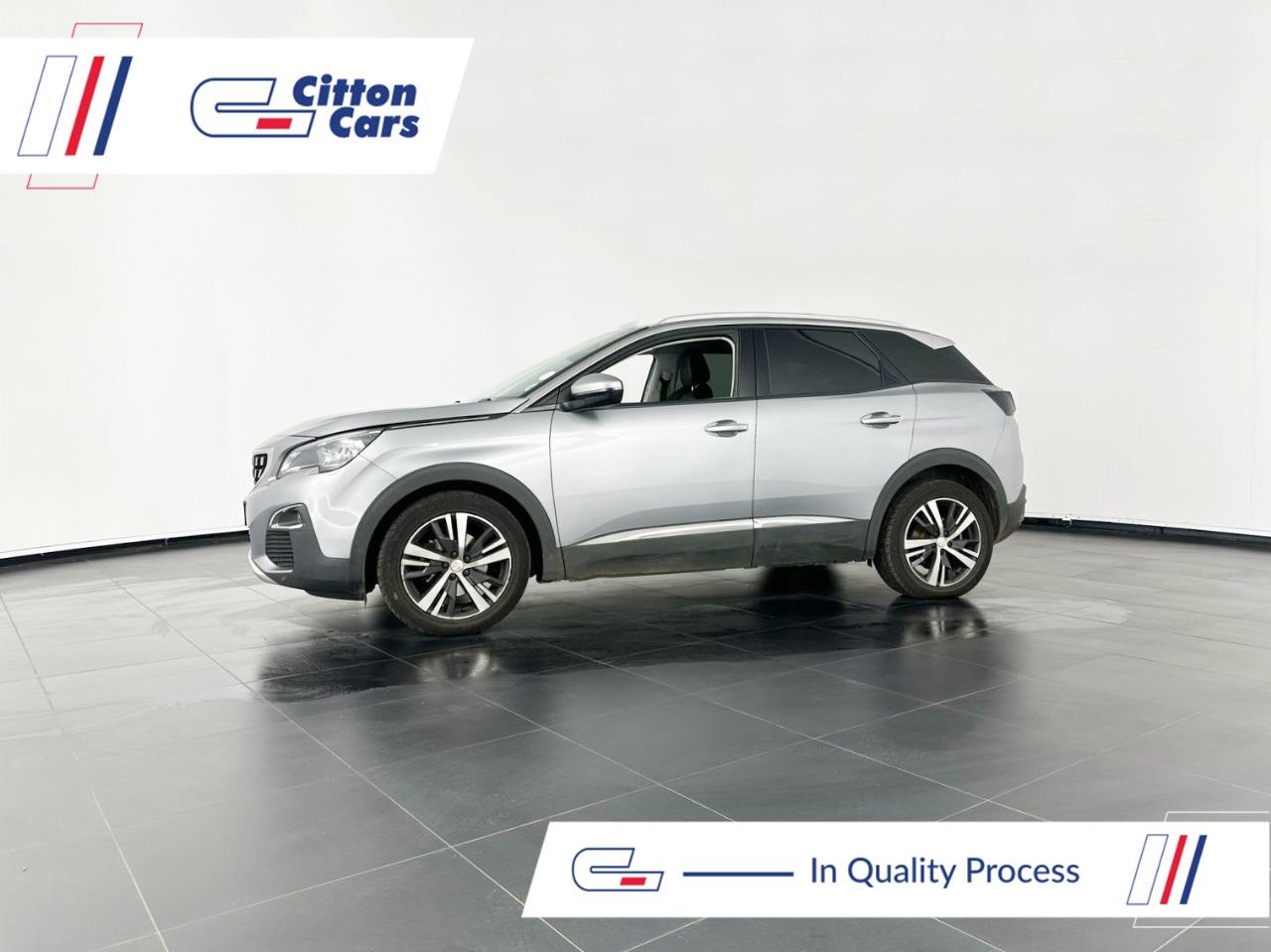 Peugeot 3008 1.6T Allure for Sale