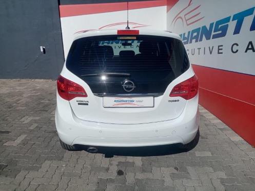 2012 Opel Meriva 1.4 Turbo Enjoy for sale