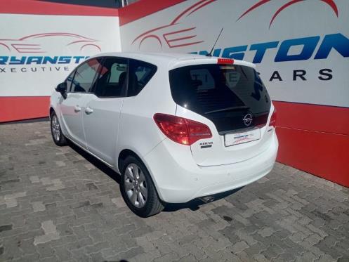 2012 Opel Meriva 1.4 Turbo Enjoy for sale