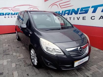 Opel Meriva 1.4 Turbo Cosmo Bryanston Executive Cars