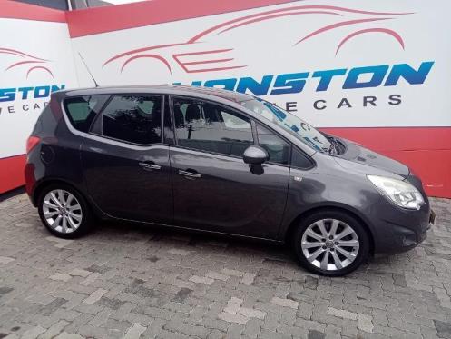 2013 Opel Meriva 1.4 Turbo Cosmo for sale