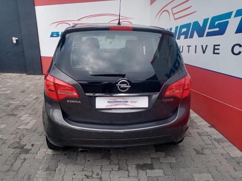 2013 Opel Meriva 1.4 Turbo Cosmo for sale