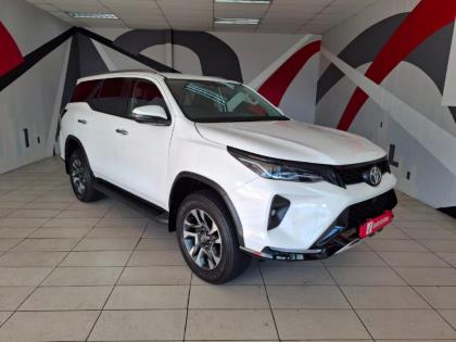 Toyota Fortuner 2.4GD-6 4x4 Rola Toyota Bredasdorp