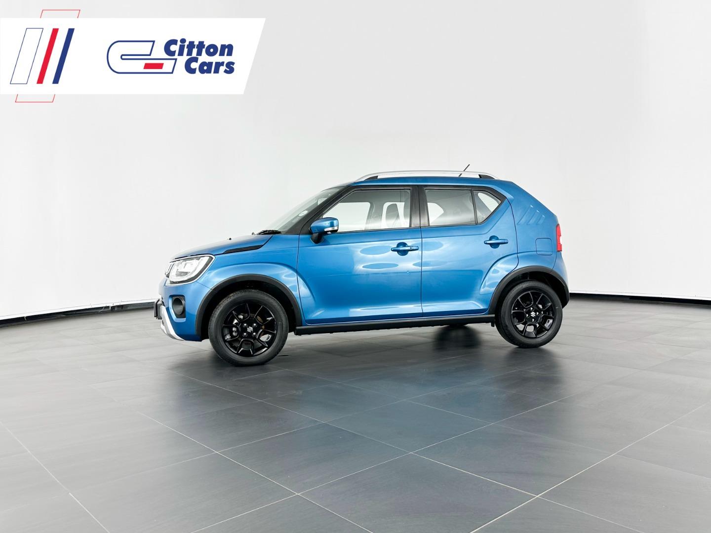 Suzuki Ignis 1.2 GLX Auto for Sale