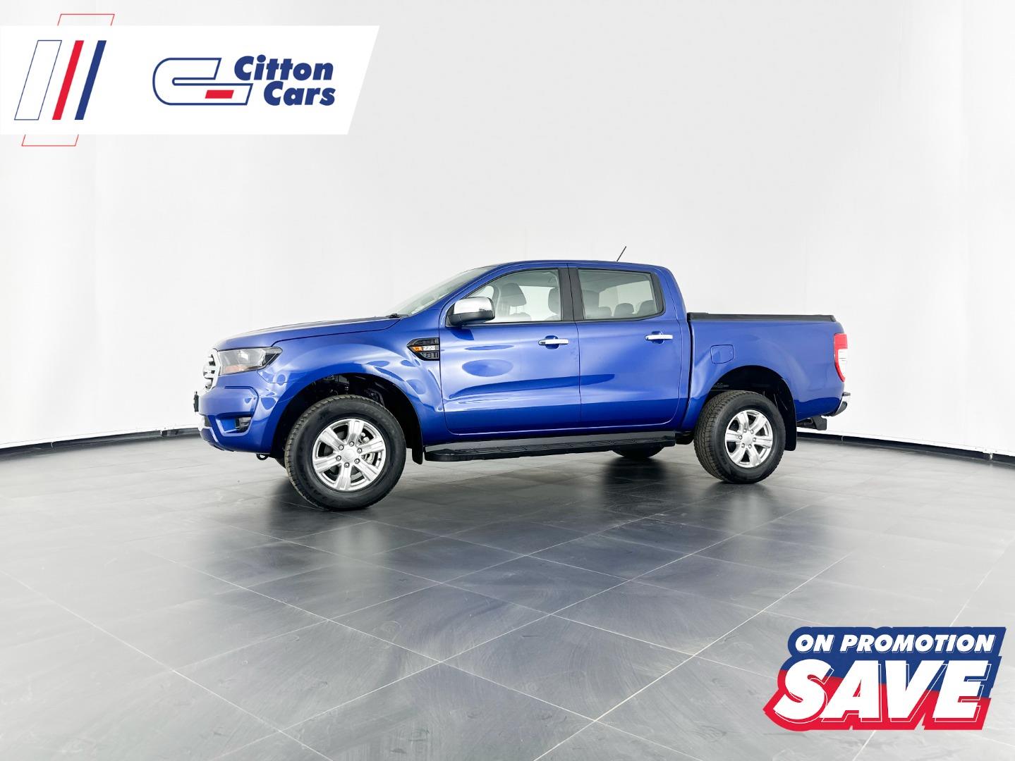 Ford Ranger 2.2TDCi Double Cab Hi-Rider XLS for Sale