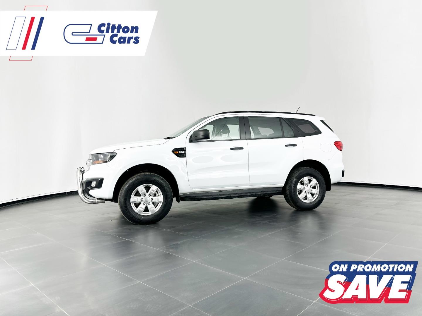 Ford Everest 2.2TDCi XLS Auto for Sale